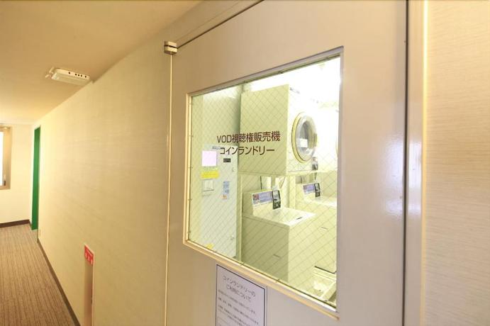 Imagen de los interiores del Hotel RandB Hotel Shinyokohamaekimae. Foto 17