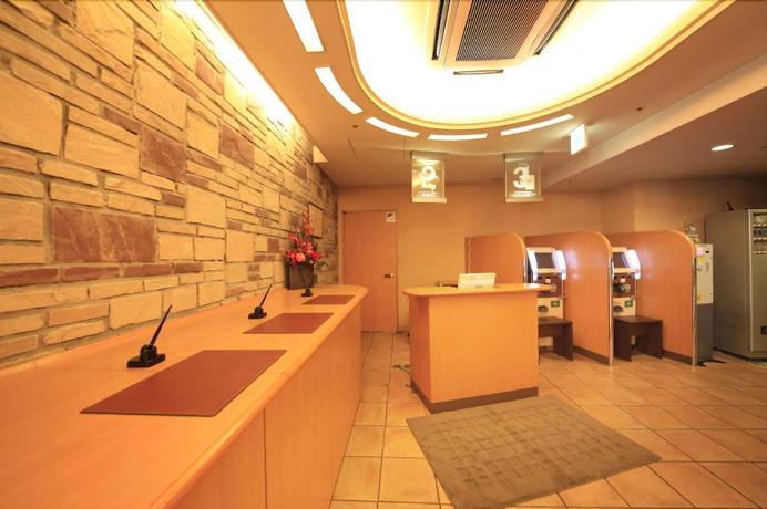 Imagen de los interiores del Hotel RandB Hotel Shinyokohamaekimae. Foto 18