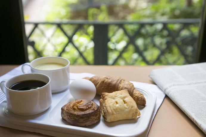 Imagen del bar/restaurante del Hotel RandB Hotel Shinyokohamaekimae. Foto 7