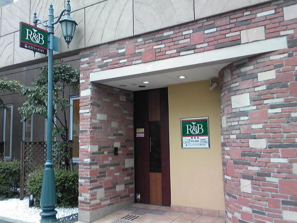 Imagen general del Hotel RandB Hotel Umedahigashi. Foto 2