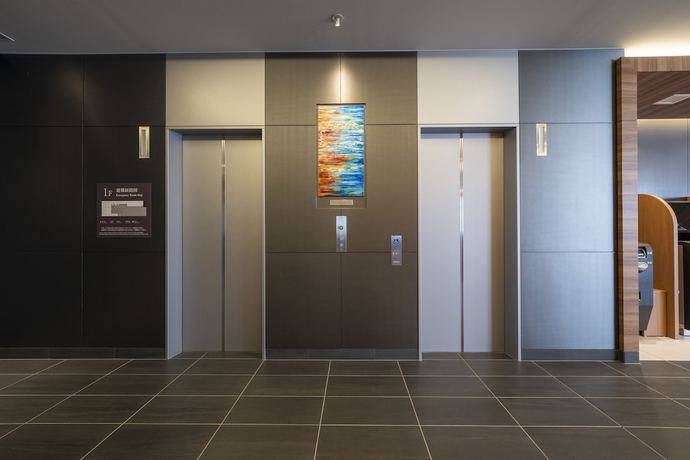 Imagen de los interiores del Hotel RandB Nagoya Shinkansenguchi. Foto 11