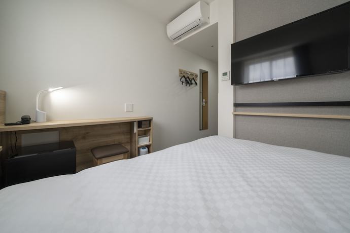 Imagen de la habitación del Hotel RandB Nagoya Shinkansenguchi. Foto 3