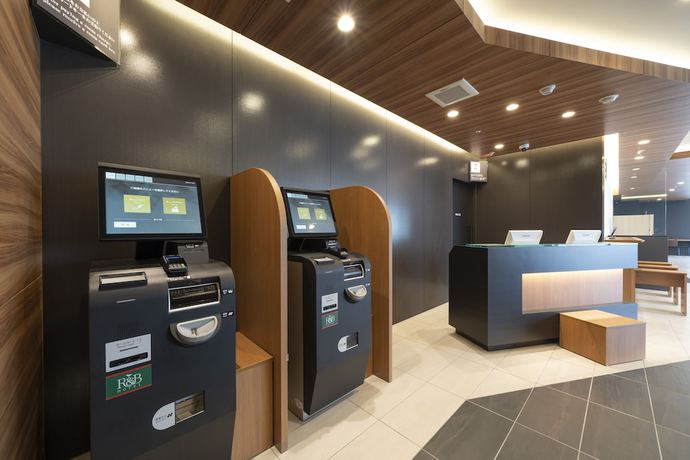 Imagen de los interiores del Hotel RandB Nagoya Shinkansenguchi. Foto 12