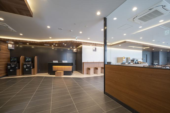 Imagen de los interiores del Hotel RandB Nagoya Shinkansenguchi. Foto 13