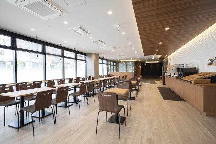 Imagen de los interiores del Hotel RandB Nagoya Shinkansenguchi. Foto 15