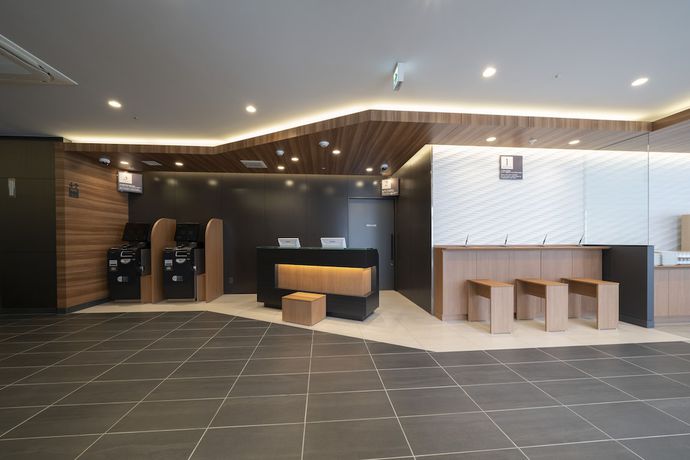 Imagen de los interiores del Hotel RandB Nagoya Shinkansenguchi. Foto 16