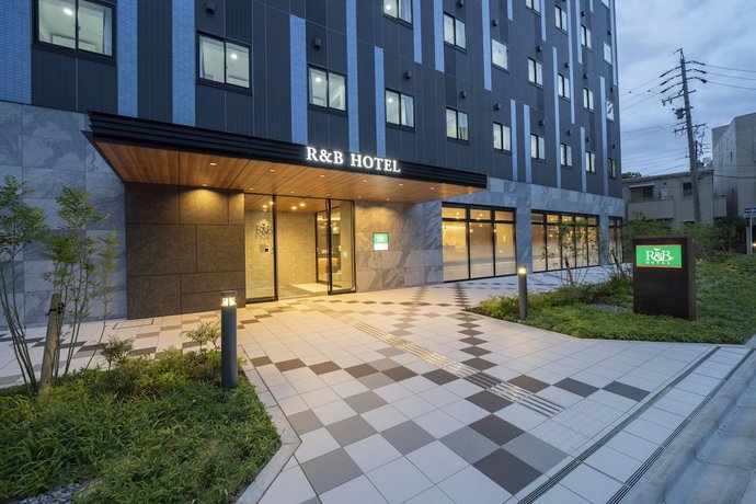 Imagen general del Hotel RandB Nagoya Shinkansenguchi. Foto 1