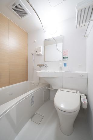 Imagen de la habitación del Hotel RandB Nagoya Shinkansenguchi. Foto 6