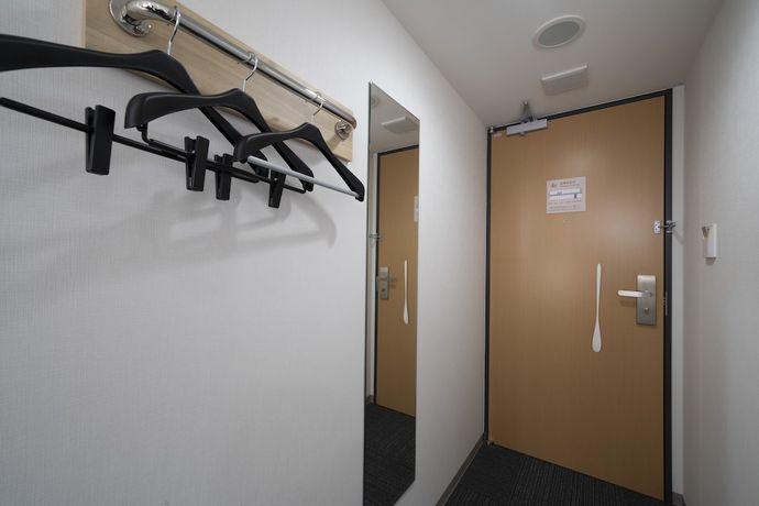 Imagen de la habitación del Hotel RandB Nagoya Shinkansenguchi. Foto 7