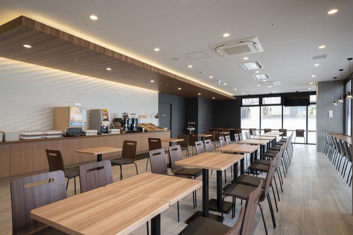 Imagen de los interiores del Hotel RandB Nagoya Shinkansenguchi. Foto 19