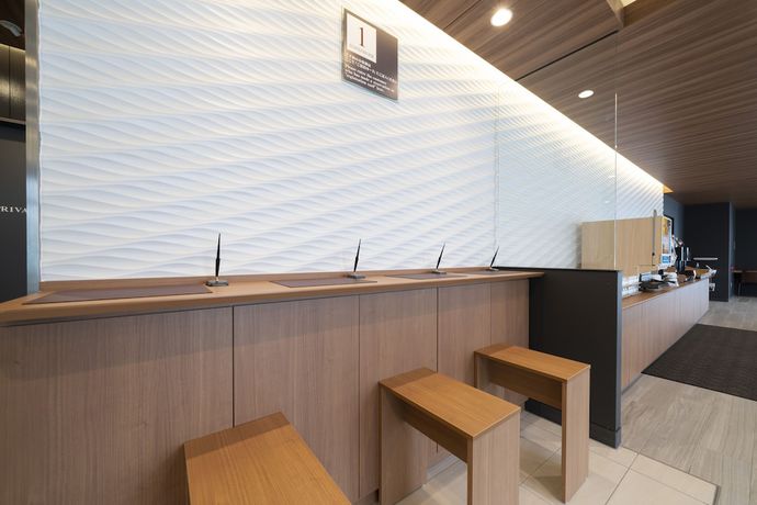 Imagen de los interiores del Hotel RandB Nagoya Shinkansenguchi. Foto 20
