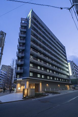 Imagen general del Hotel RandB Sendai East. Foto 1