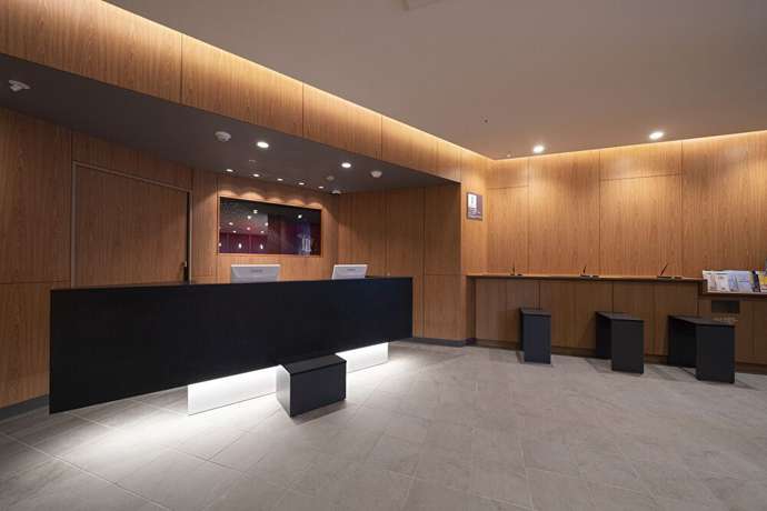 Imagen de los interiores del Hotel RandB Sendai East. Foto 16