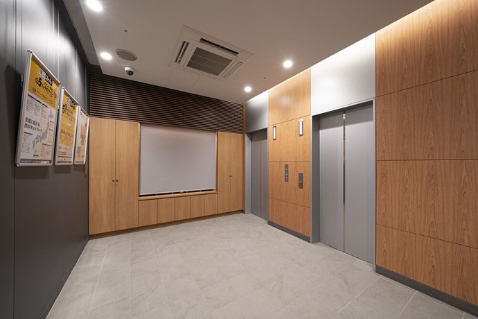 Imagen de los interiores del Hotel RandB Sendai East. Foto 17