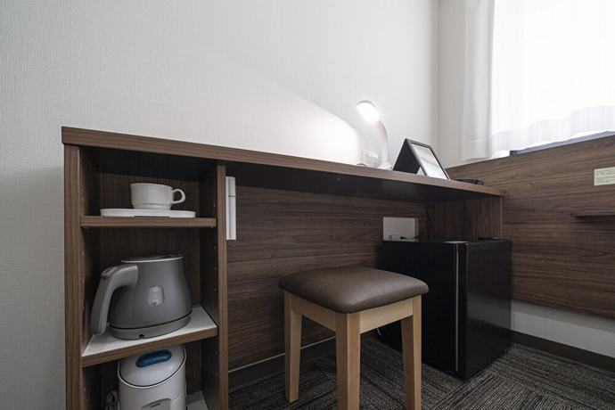 Imagen de la habitación del Hotel RandB Sendai East. Foto 10
