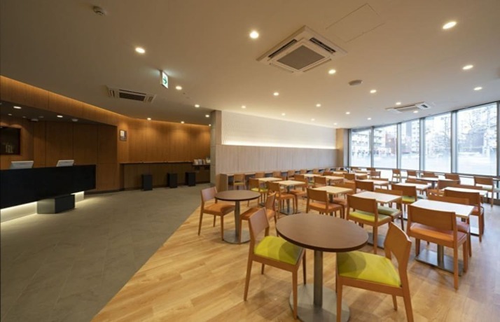 Imagen del bar/restaurante del Hotel RandB Sendai East. Foto 2