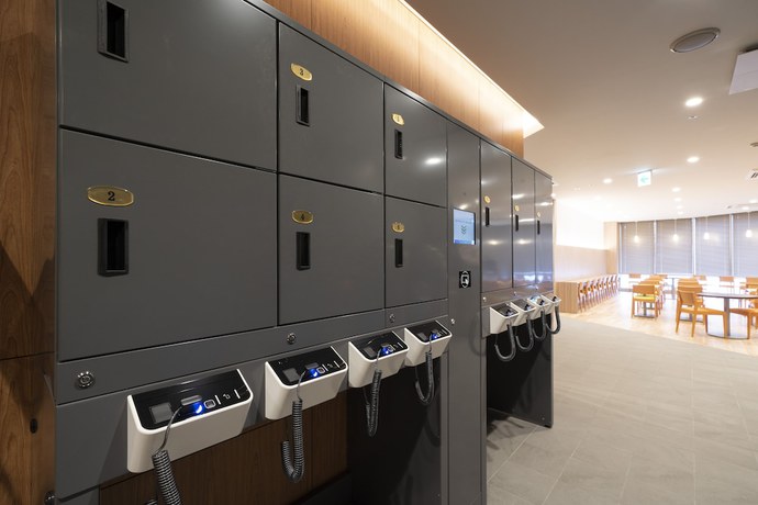 Imagen de los interiores del Hotel RandB Sendai East. Foto 19