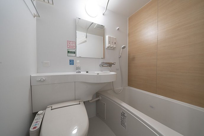 Imagen de la habitación del Hotel RandB Sendai East. Foto 13