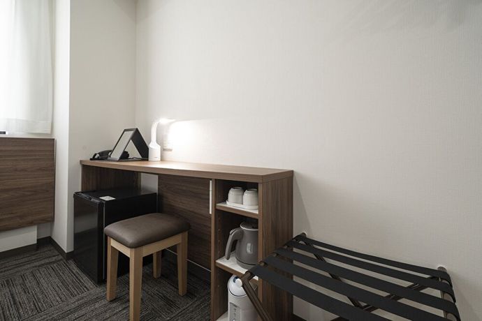 Imagen de la habitación del Hotel RandB Sendai East. Foto 14