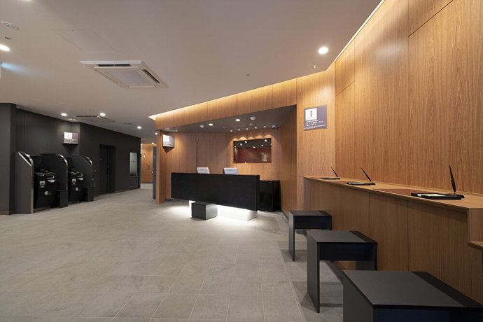Imagen de los interiores del Hotel RandB Sendai East. Foto 20