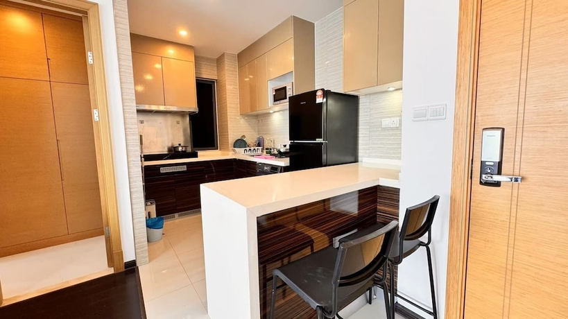 Imagen de la habitación del Hotel RandF PRINCESS COVE BY RONGYU. Foto 2