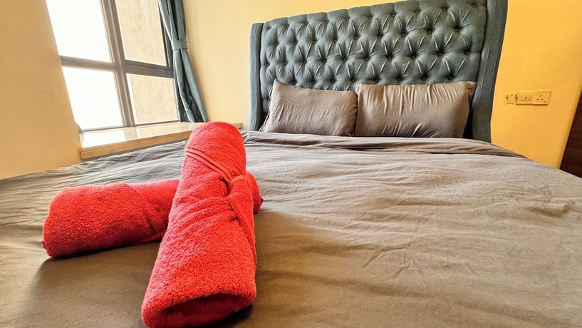 Imagen de la habitación del Hotel RandF PRINCESS COVE BY RONGYU. Foto 5