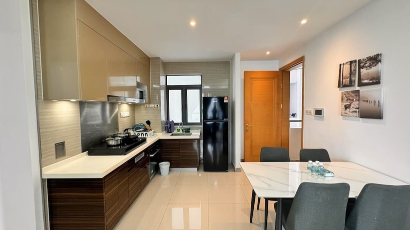 Imagen de la habitación del Hotel RandF PRINCESS COVE BY RONGYU. Foto 8