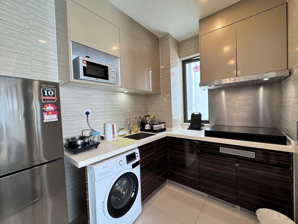 Imagen de la habitación del Hotel RandF PRINCESS COVE BY RONGYU. Foto 9