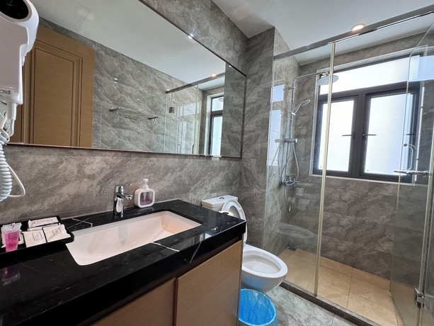 Imagen de la habitación del Hotel RandF PRINCESS COVE BY RONGYU. Foto 11