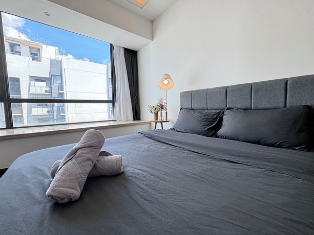 Imagen de la habitación del Hotel RandF PRINCESS COVE BY RONGYU. Foto 14