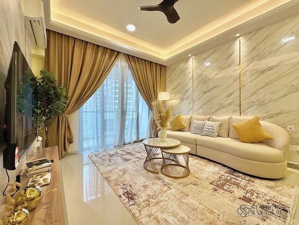Imagen de la habitación del Hotel RandF Princess Cove Phase 2 by Stayrene. Foto 1