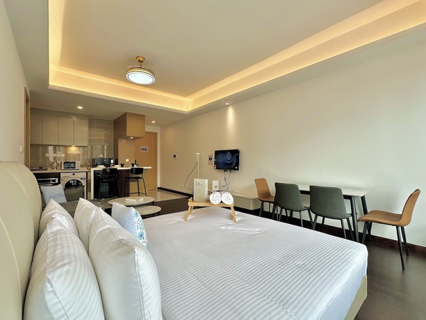 Imagen de la habitación del Hotel RandF Princess Cove Phase 2 by Stayrene. Foto 4