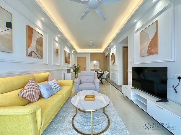 Imagen de la habitación del Hotel RandF Princess Cove Phase 2 by Stayrene. Foto 5