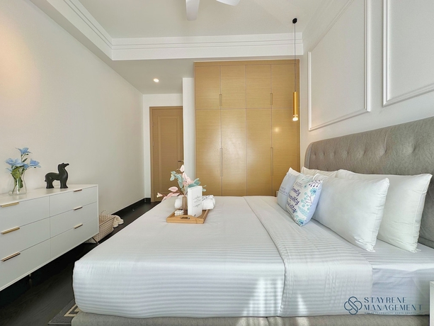 Imagen de la habitación del Hotel RandF Princess Cove Phase 2 by Stayrene. Foto 6