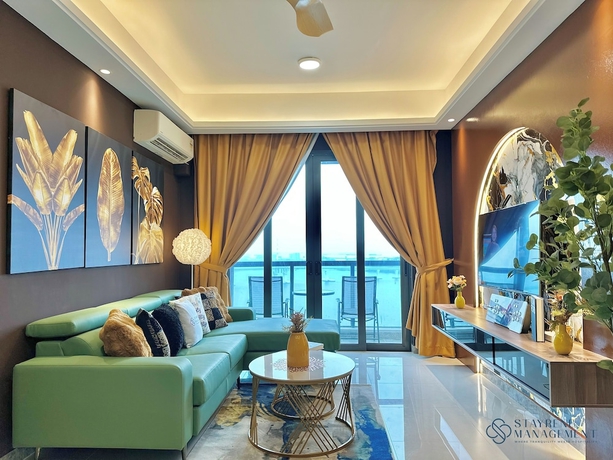 Imagen de la habitación del Hotel RandF Princess Cove Phase 2 by Stayrene. Foto 7