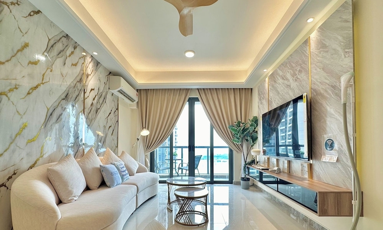 Imagen de la habitación del Hotel RandF Princess Cove Phase 2 by Stayrene. Foto 9