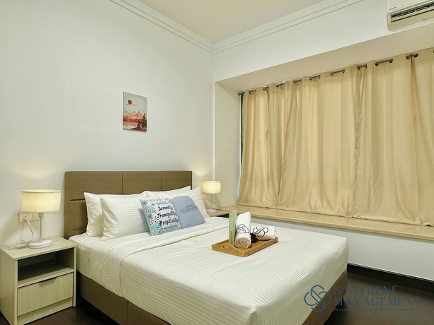 Imagen de la habitación del Hotel RandF Princess Cove Phase 2 by Stayrene. Foto 11