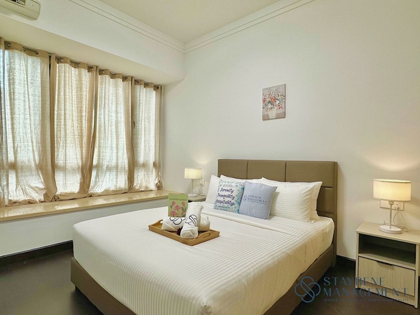 Imagen de la habitación del Hotel RandF Princess Cove Phase 2 by Stayrene. Foto 13
