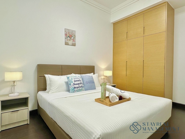 Imagen de la habitación del Hotel RandF Princess Cove Phase 2 by Stayrene. Foto 14