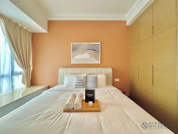 Imagen de la habitación del Hotel RandF Princess Cove Phase 2 by Stayrene. Foto 15