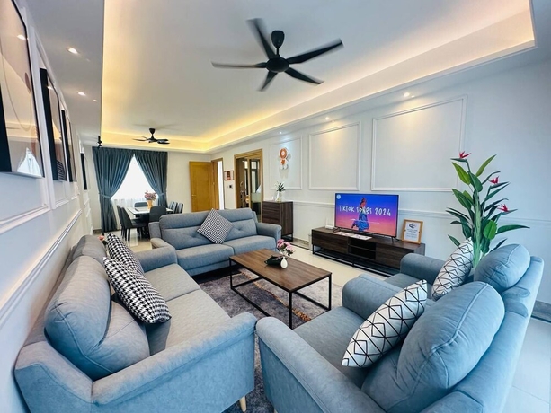 Imagen de la habitación del Hotel RandF Princess Cove at ANJU. Foto 6