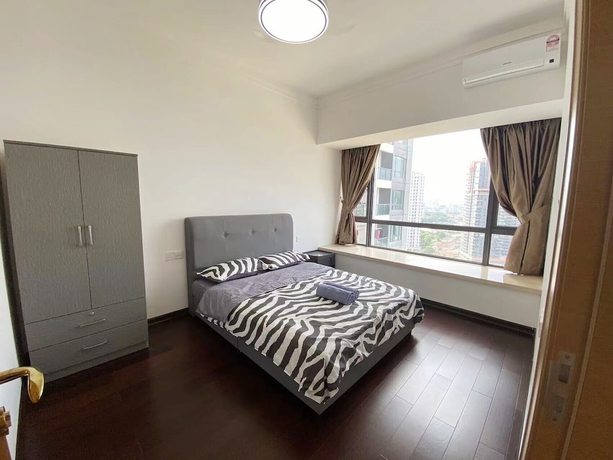 Imagen de la habitación del Hotel RandF TrexHomestay. Foto 2