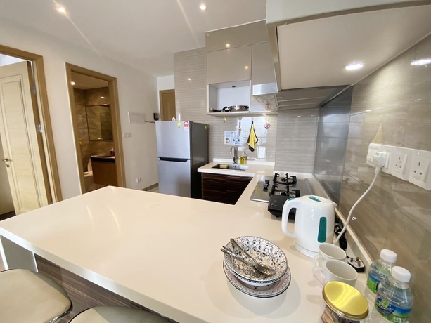Imagen de la habitación del Hotel RandF TrexHomestay. Foto 11
