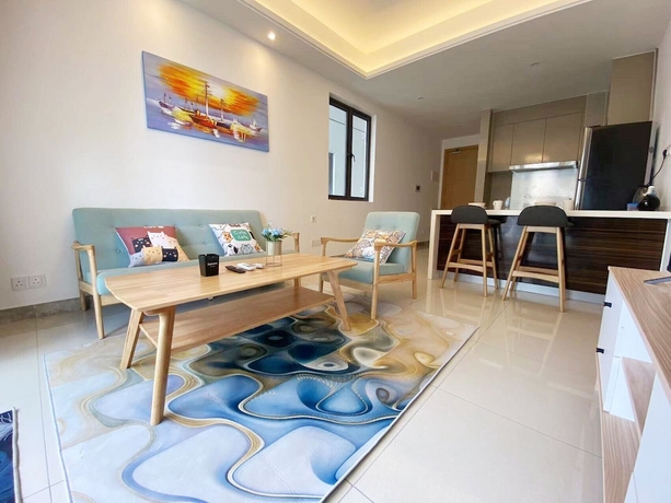 Imagen de la habitación del Hotel RandF TrexHomestay. Foto 12