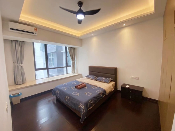 Imagen de la habitación del Hotel RandF TrexHomestay. Foto 18