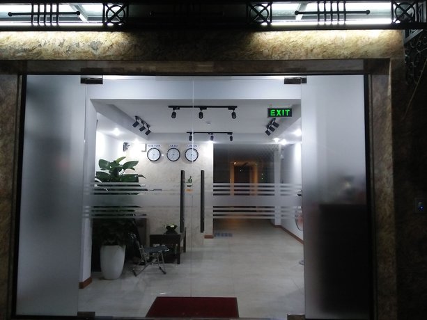 Imagen general del Hotel RandG Suite. Foto 1