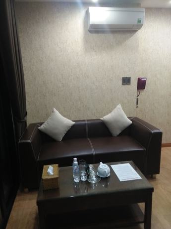 Imagen de la habitación del Hotel RandG Suite. Foto 4