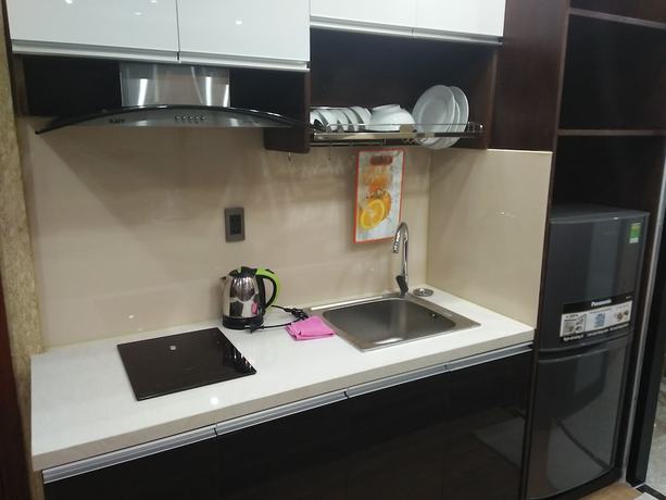 Imagen de la habitación del Hotel RandG Suite. Foto 5