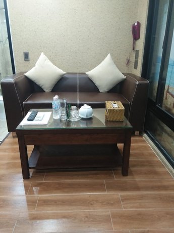 Imagen de la habitación del Hotel RandG Suite. Foto 6