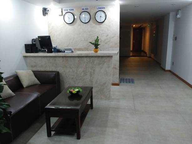 Imagen de los interiores del Hotel RandG Suite. Foto 15